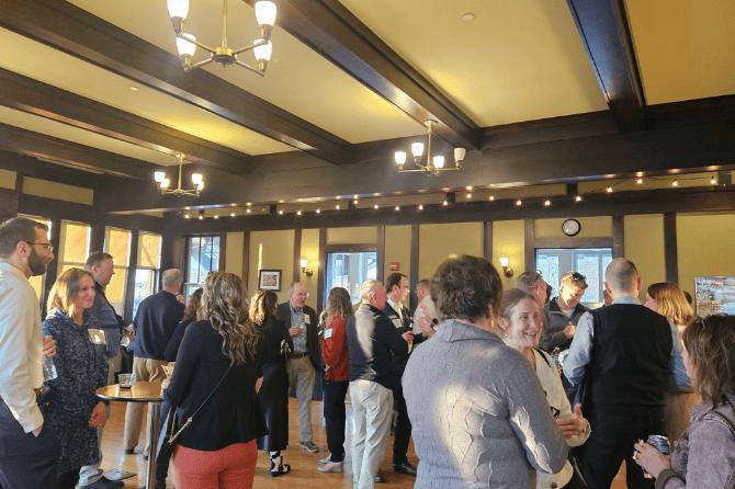 Fort Club CwT Conversations with ThriveED at Fort Atkinson Club