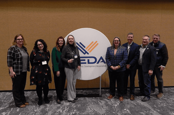 WEDA Org Excellence Award WEDA Org Excellence Award