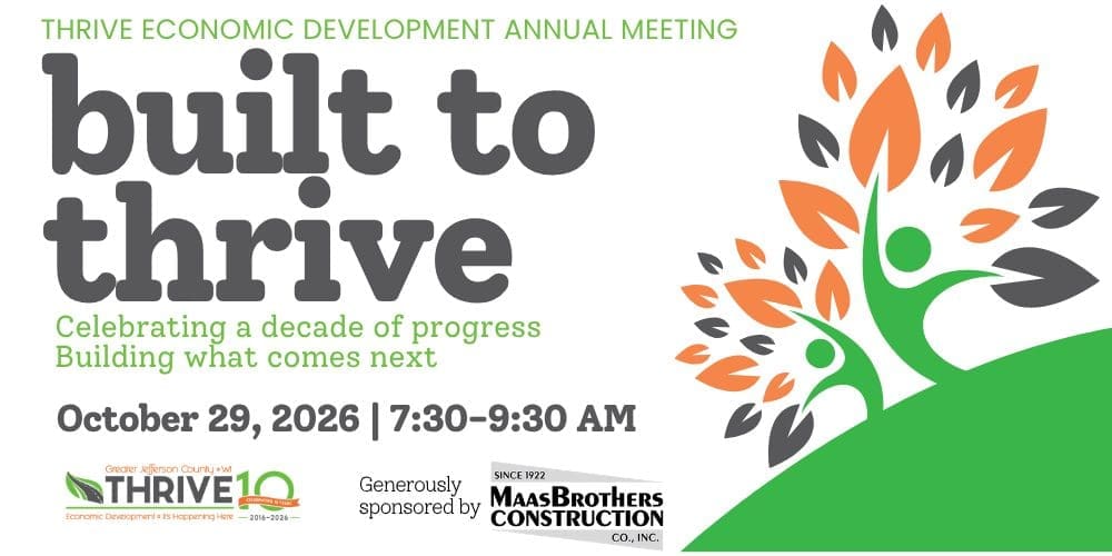 Built to Thrive 2026 Annual Meeting