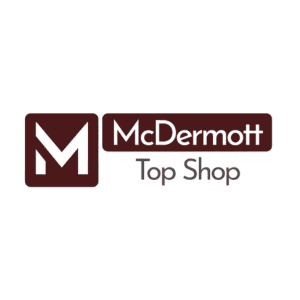 logo for McDermott Top Shop